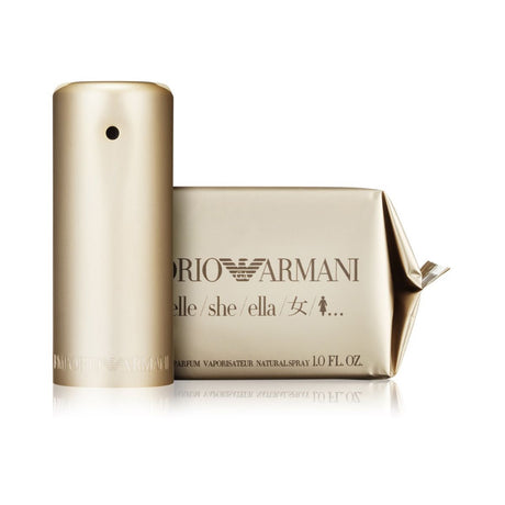 Emporio armani she eau de perfume spray 30ml feminino