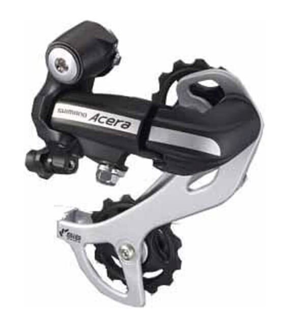 Shimano Acera RD-M3020 SGS 7 8 Velocidad