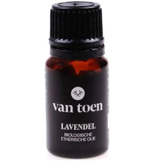 Od té doby nápravy éterického oleje levandule - 10 ml