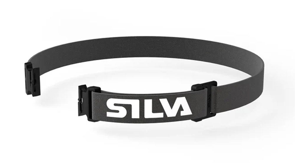 Silva smini černá 15 mm - čelenka