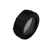 Sionyx objective protective lens