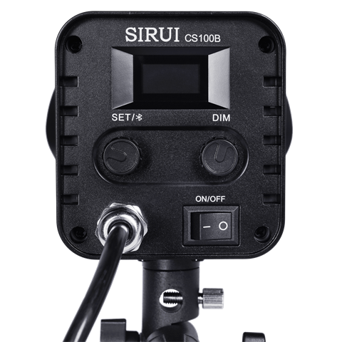 Sirui Bie-color Monolight CS100B