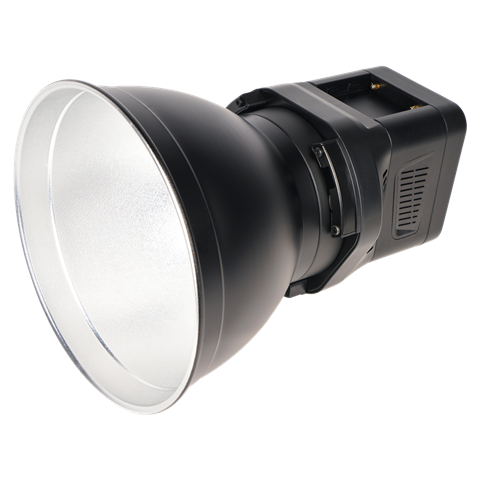 Sirui Daylight LED -Spotlampe C60