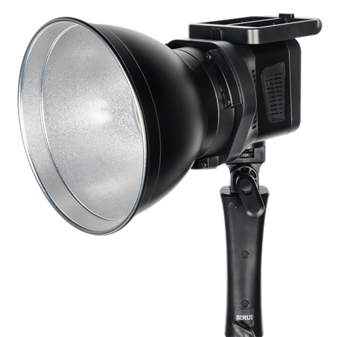 Sirui Daylight LED -Spotlampe C60