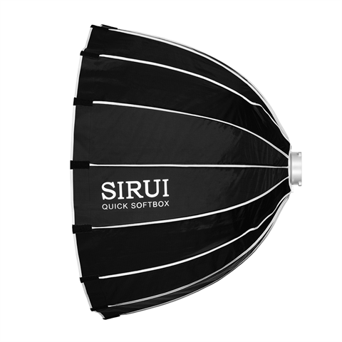 Sirui foldable deep Octabox QR120 DP 120 cm