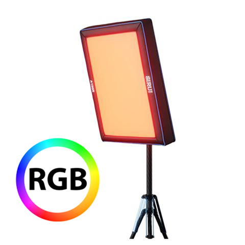 Sirui RGB LED Panel A100R nadmuchiwany