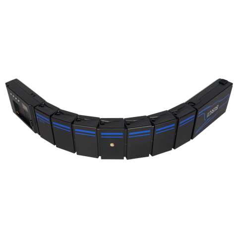 Panneau LED Sirui RVB B25R Bendable