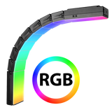 Sirui RGB LED -Panel B25R biegbar