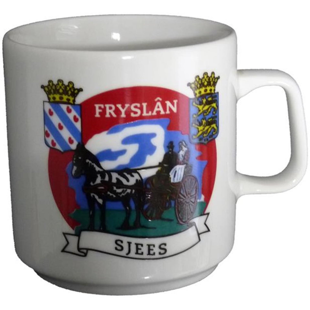 Friesland sjees bögre 20cl