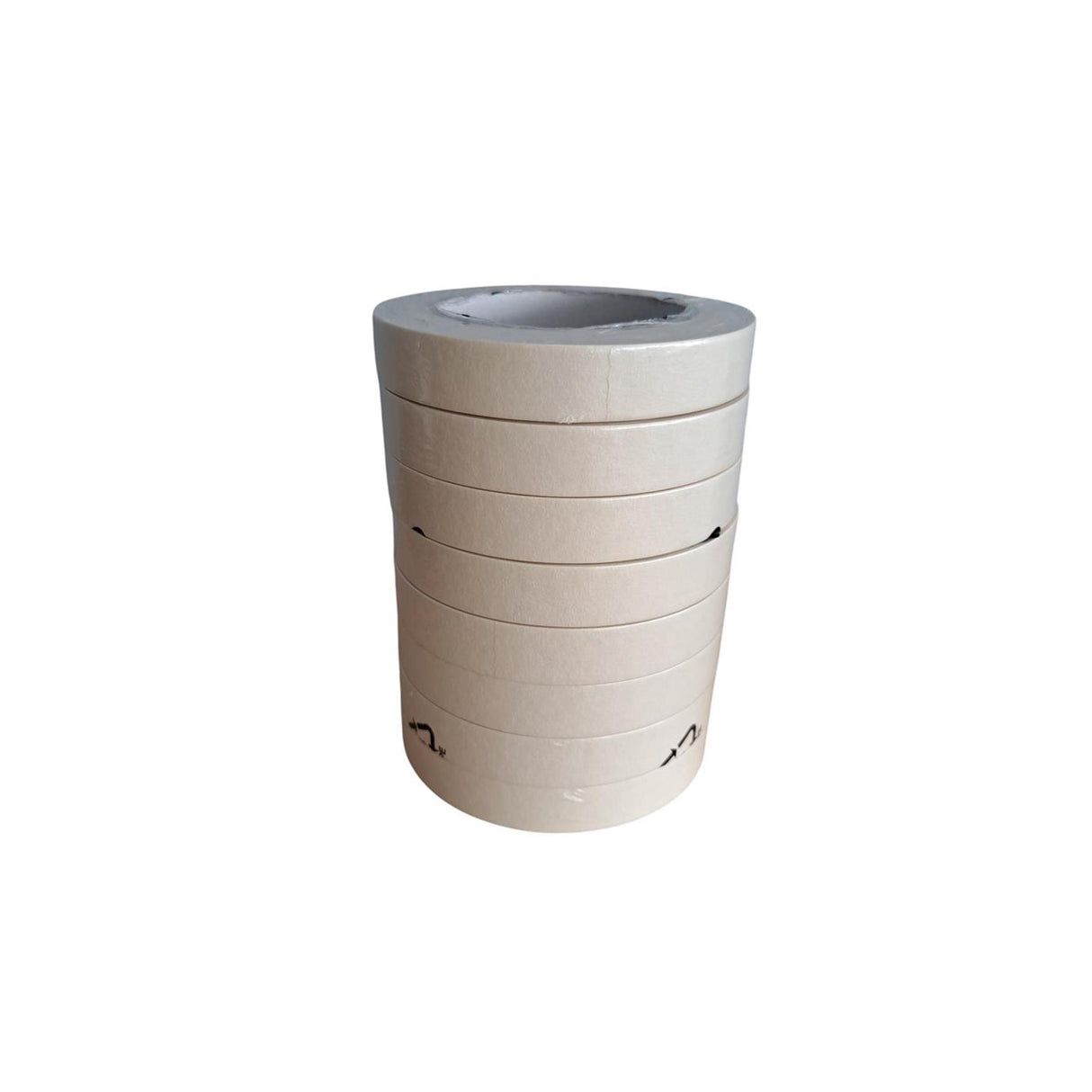 Masking Tape 50mx19mm Pack à 8 Rollen