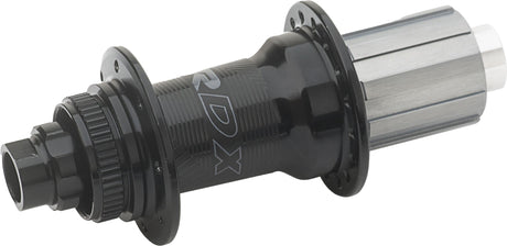 Miche Zadný náboj R-dx 32g XDR TX12 Stredový zámok čierna