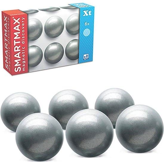 Smart games smartmax - addition of 6 neutral balls