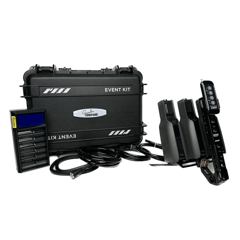 PMI Handheld Professional Smoke Machine Zestaw wydarzeń