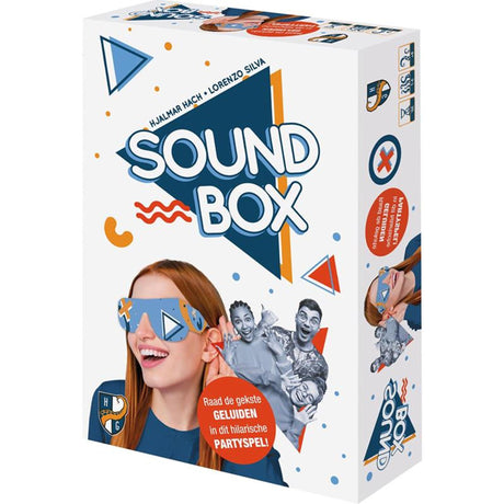 Hemskt guild soundbox partyspel