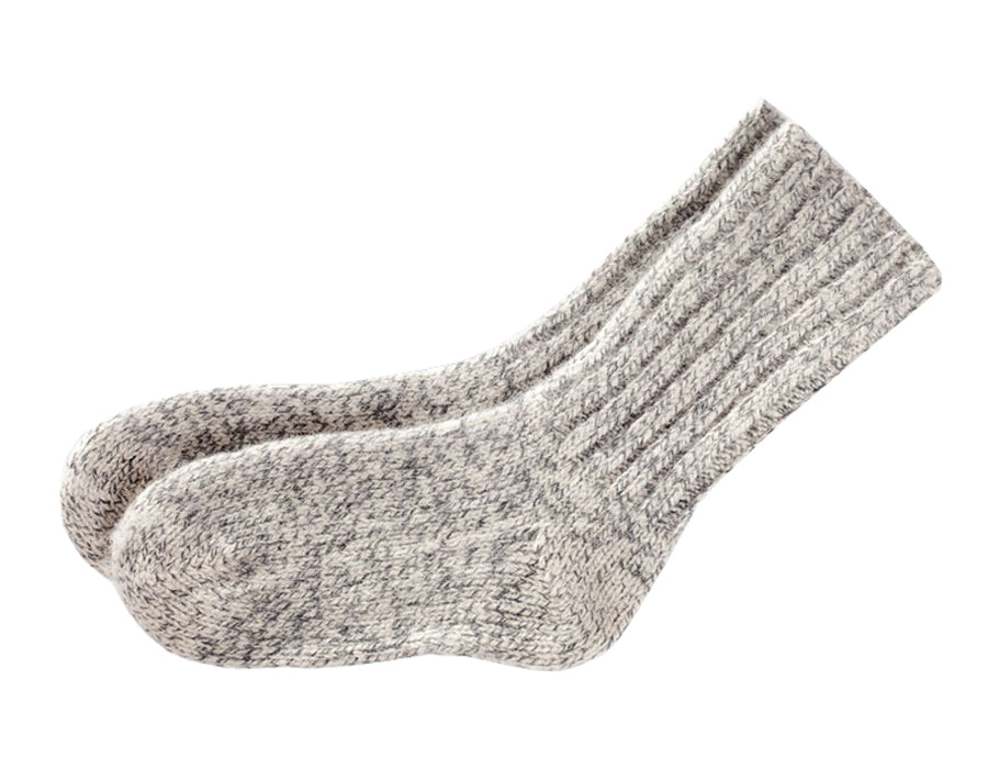 Villgrater natural sheep wool socks - 37-38