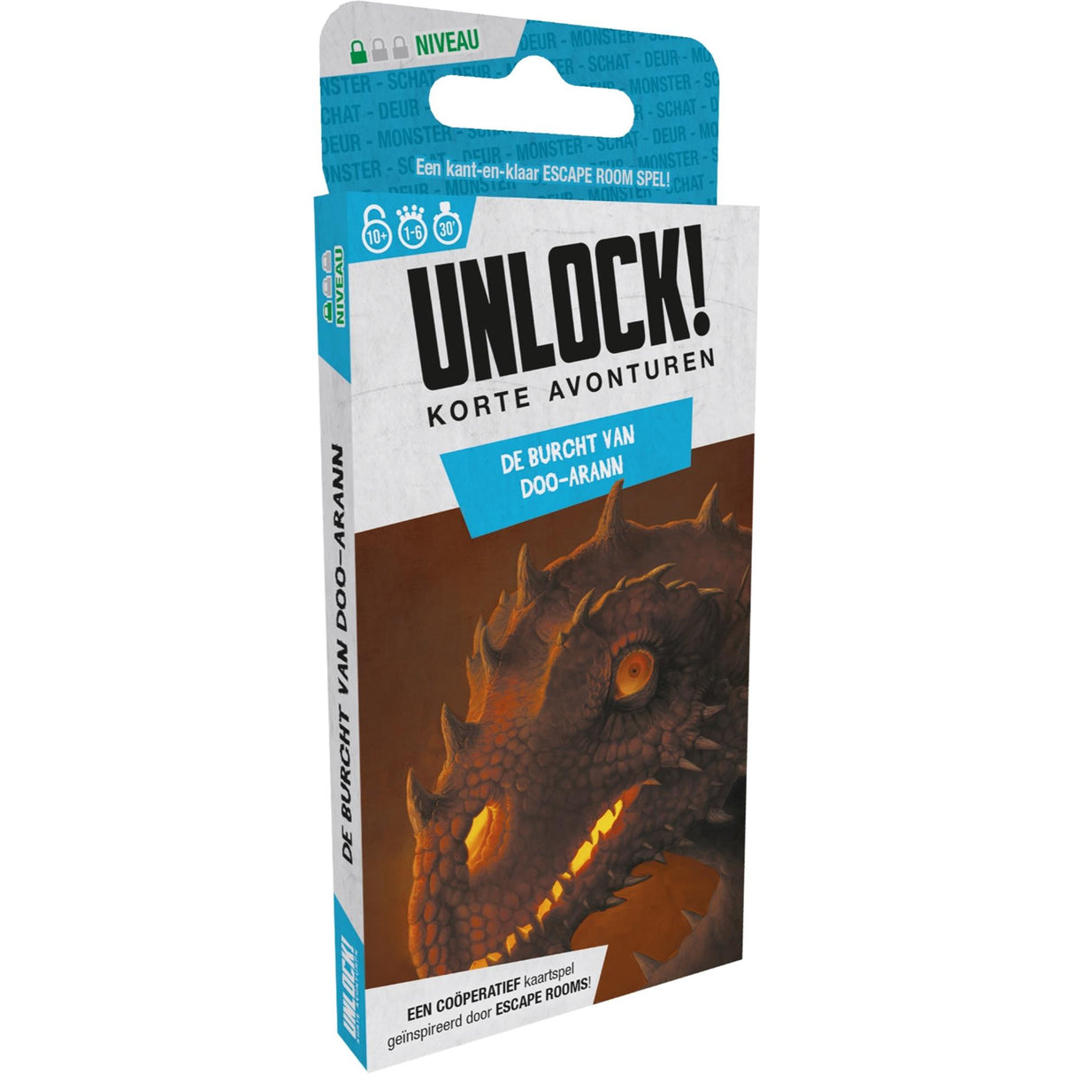 Unlock! the castle of doo-arann