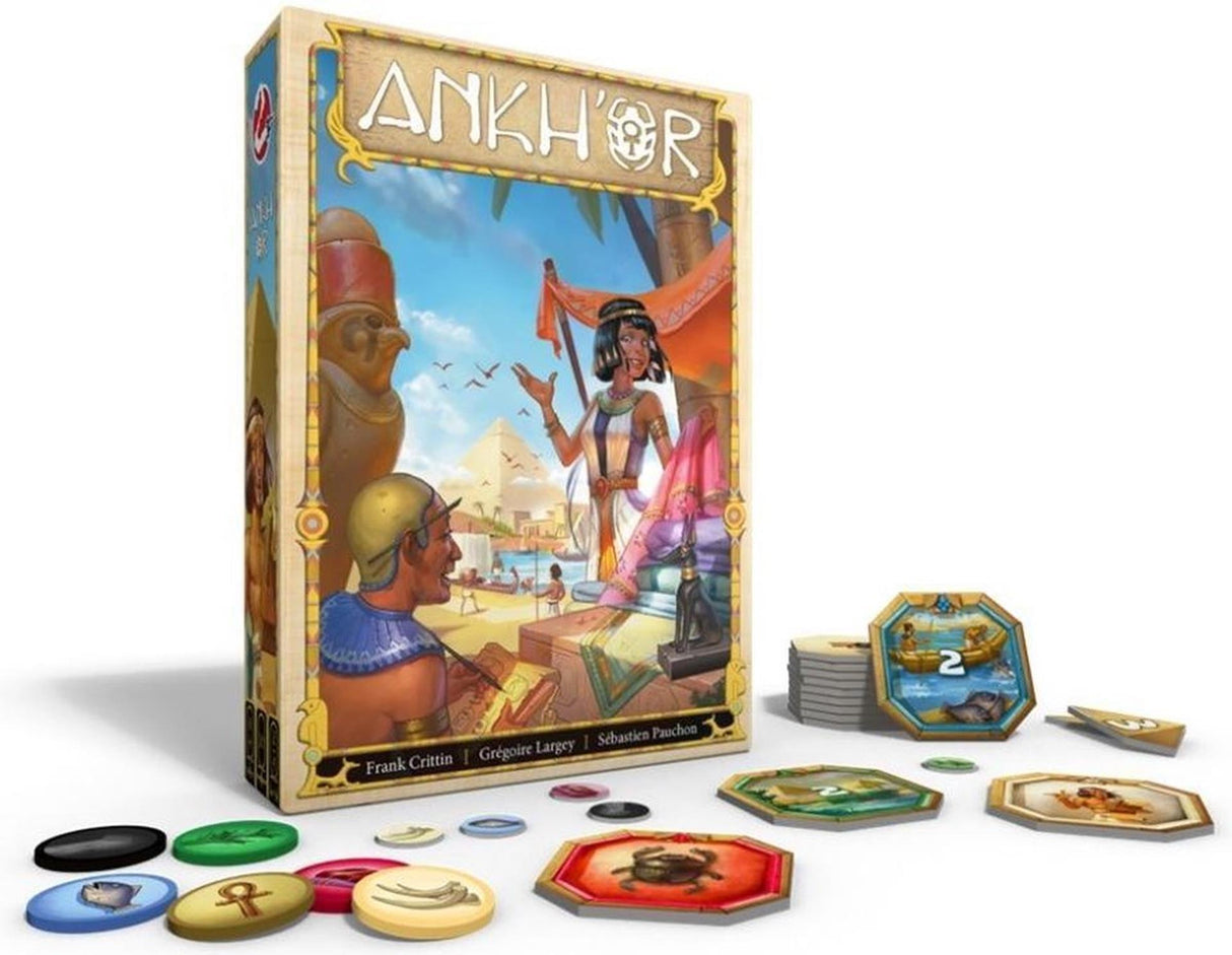 Space Cowboys ankh'or Brietspill fr nl ankh'or Brietspill fr nl