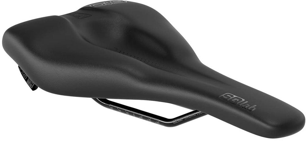 Sqlab 610 Ergolux active 2.1 saddle