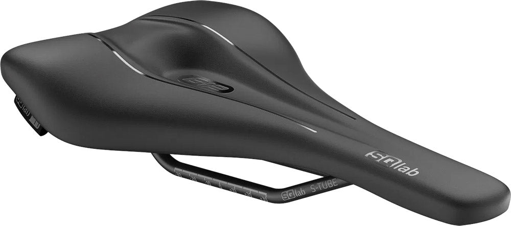Sqlab 612 Ergowave 2.1 S-Tube Saddle