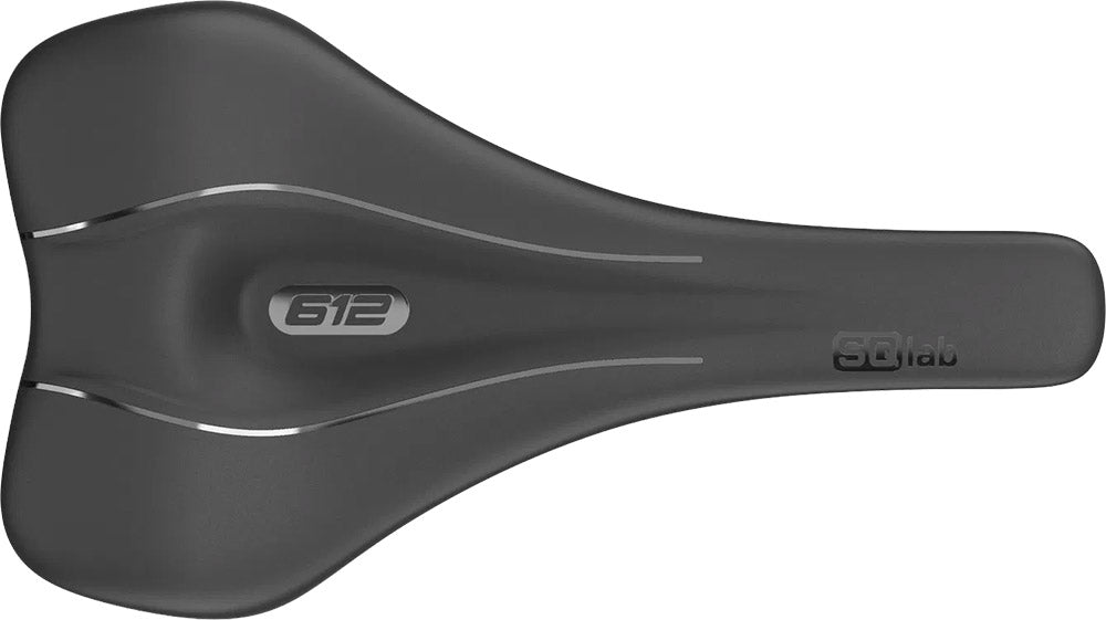 Sqlab 612 Ergowave 2.1 S-Tube Saddle