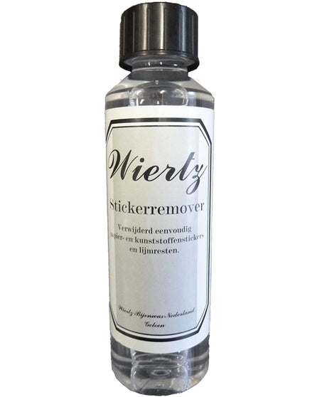 Wiertz Sticker Remover 250ml