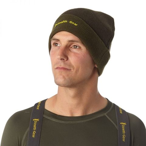 Stealth Gear Stealth Gear Beanie