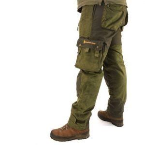 Stealth Gear Stealth Gear Pants 2n Forest Groen Size XXXL32