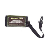 Stealth Gear Stealth Gear Compact Flash Card Storage Bag Green