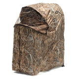 Stealth Gear Stealth Gear shelter One Man Chair Hide M2 ​​Riet Plus