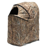 Stealth Gear Stealth Gear shelter One Man Chair Hide M2 ​​Riet Plus