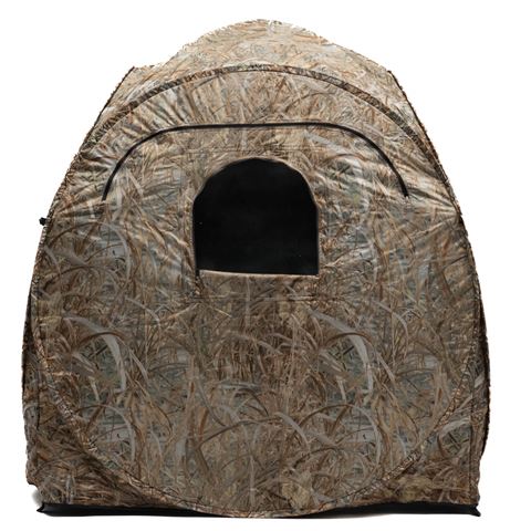 Stealth Gear Stealth Gear shelter Square Hide Riet Plus