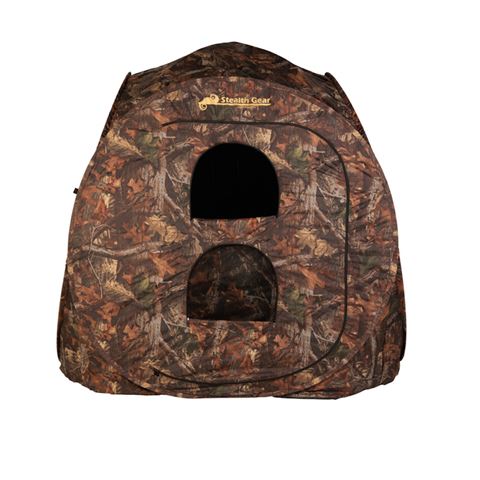 Stealth Gear Stealth Gear Shelce Two Man Square Hide