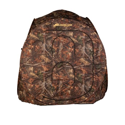 Stealth Gear Stealth Gear Shelce Two Man Square Hide