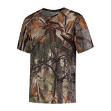 Stealth Gang Stealth Gang T-Shirt kuerz Sleeve Camo Bosrinint Gréisst l