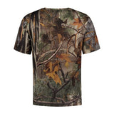 Stealth Gear Stealth Gear T-shirt Short Sleeve Camo Bosprint Size S