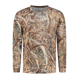 Stealth Rang Stealth Gang T-Shirt Long Sleeve Camosrint Gréisst s