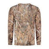 Stealth Rang Stealth Gang T-Shirt Long Sleeve Camosrint Gréisst xl