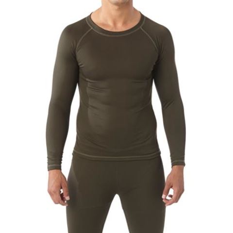 Gear stealth Stealth Gear THERMO MASHIRT SHIRT Dimensioni L