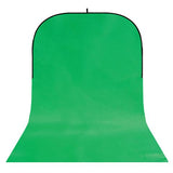 BBT-10 CHROMA GREEN 400x150 cm von Studioking Hintergrundboard