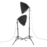 StudioKing Daglicht Set PK-SB608K 2x85W