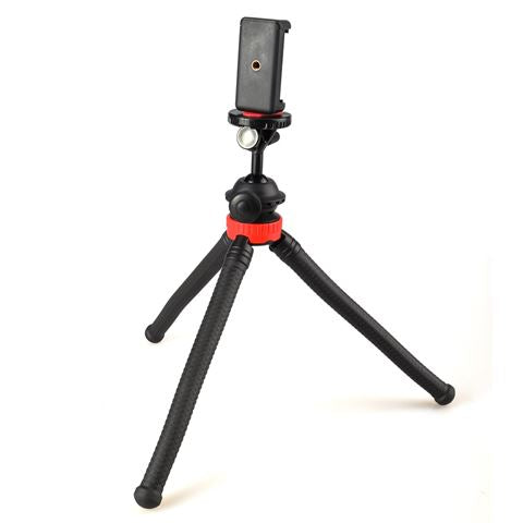 Studioking Flexible Table Statief FTR-18 with smartphone adapter