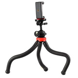 Studioking Flexible Table Statief FTR-18 with smartphone adapter