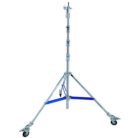 Studioking Heavy Duty Lampstative auf Rädern FPT-3805 420 cm