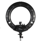 StudioKing LED Ringlamp Set 48W LR-480