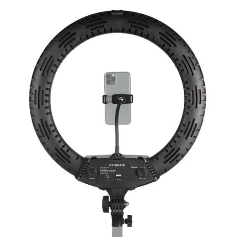 Studioking LED-Ringlampe 65W LR-650