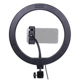 Studioking LED VLOG SET SK-K190 with ring lamp and microphone holder