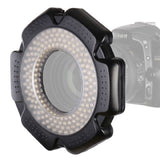 Studioking Makro-LED-Ringlampe Dimmbare RL-160