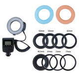 Studioking Macro LED ring lamp with Flash RL-130