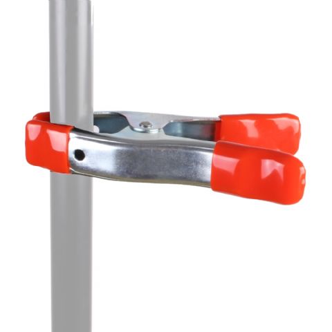 Estudio de metal Multi Spring Clamp MC-1085A 16 cm