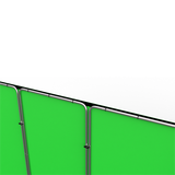 StudioKing Panoramische Achtergrond Green Screen FSF-240900PT 240x900cm